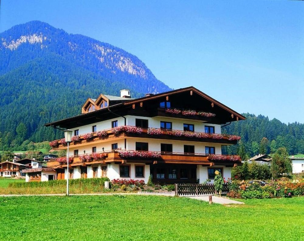 Ferienhotel Tyrol Soell Am Wilden Kaiser Exterior photo