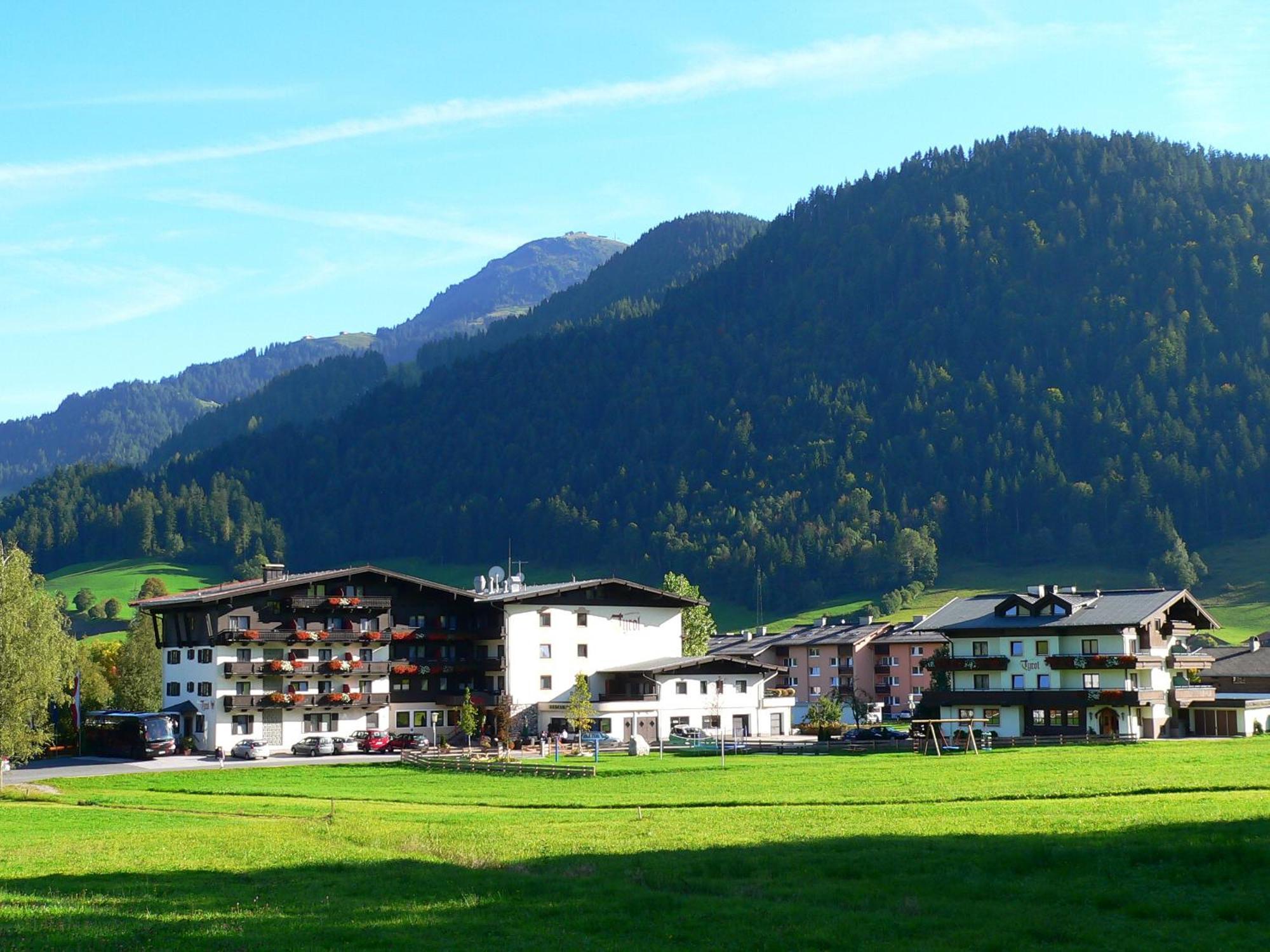Ferienhotel Tyrol Soell Am Wilden Kaiser Room photo