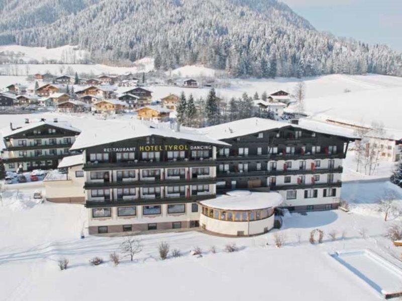 Ferienhotel Tyrol Soell Am Wilden Kaiser Exterior photo
